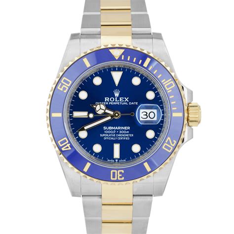 rolex submariner gold price list